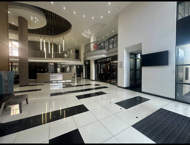 61M² OFFICE TO LET IN SANDTON CENTRAL